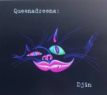 CD Queenadreena: Djin LTD