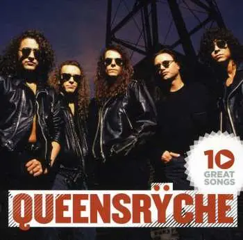 CD Queensrÿche: 10 Great Songs
