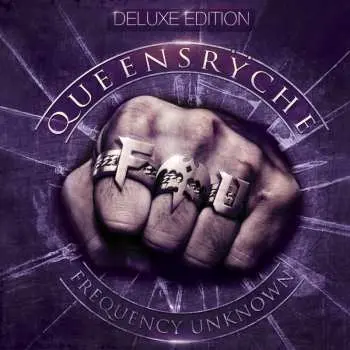 2CD Queensrÿche: Frequency Unknown DLX | LTD