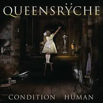 2LP Queensrÿche: Condition Hüman