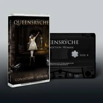 CD Queensrÿche: Condition Hüman