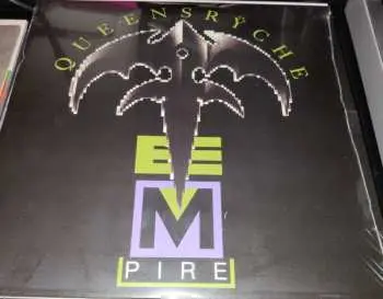 2LP Queensrÿche: Empire CLR | LTD