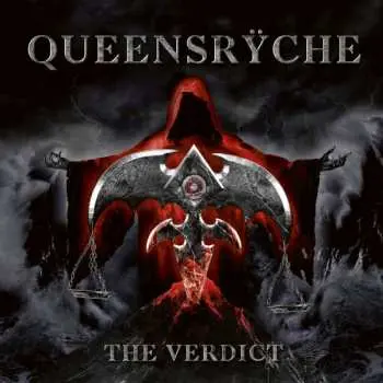 2CD/Merch Queensrÿche: The Verdict