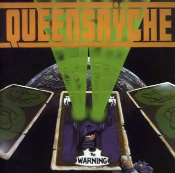 CD Queensrÿche: The Warning