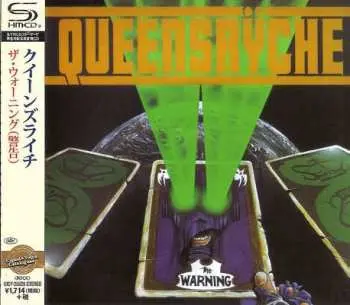 CD Queensrÿche: The Warning