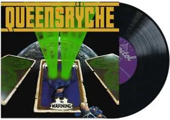 LP Queensrÿche: Warning
