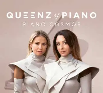CD Queenz Of Piano: Piano Cosmos