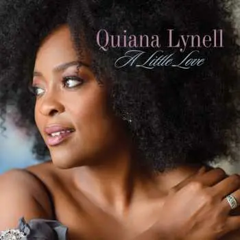 CD Quiana Lynell: A Little Love