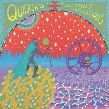 CD Quicksand: Distant Populations