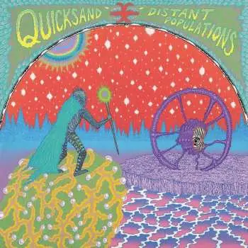 LP Quicksand: Distant Populations