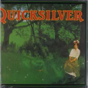 LP Quicksilver Messenger Service: Shady Grove