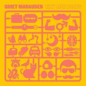 LP Quiet Marauder: Tiny Men Parts LTD | CLR