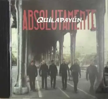 CD Quilapayún: Absolutamente