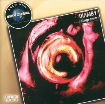 CD Quimby: Diligramm