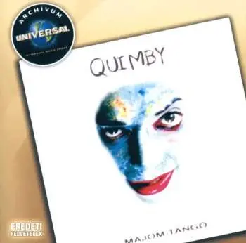 CD Quimby: Majom-Tangó
