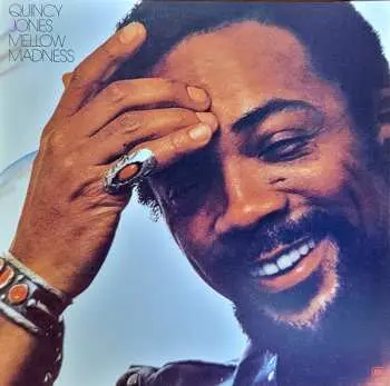 CD Quincy Jones: Mellow Madness