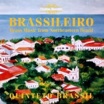 CD Quinteto Brassil: Brassileiro