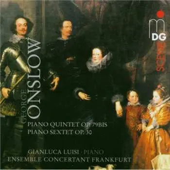 2CD George Onslow: Quintets & Piano Sextet