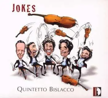 CD Quintetto Bislacco: Jokes