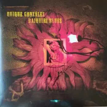 LP Quique González: Daiquiri Blues
