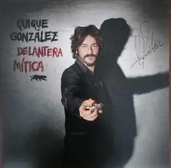 LP Quique González: Delantera Mítica LTD