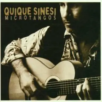 CD Quique Sinesi: Microtangos