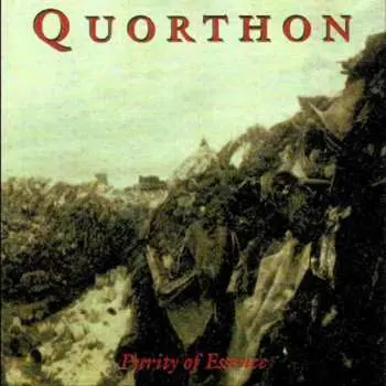 2LP Quorthon: Purity Of Essence
