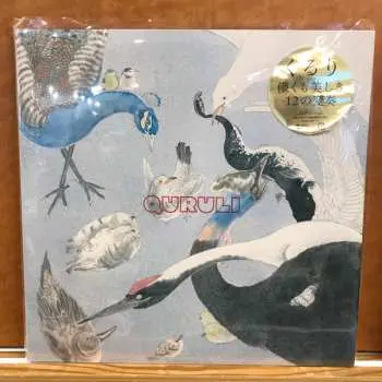 2LP Quruli: 儚くも美しき12の変奏 LTD