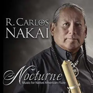 CD R. Carlos Nakai: Nocturne