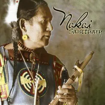 CD R. Carlos Nakai: Sanctuary