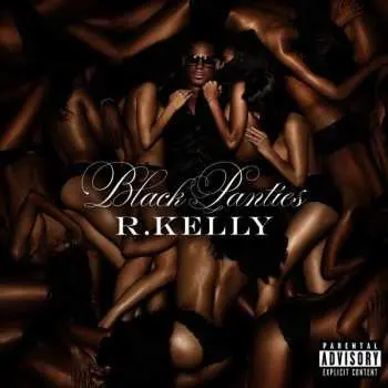 CD R. Kelly: Black Panties DLX