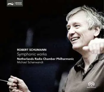 CD/SACD R. Schumann: Symphonien Nr.1-4