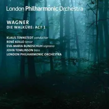 CD Richard Wagner: Die Walküre, Act 3