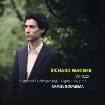 CD R. Wagner: Klaviertranskriptionen