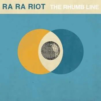CD Ra Ra Riot: The Rhumb Line