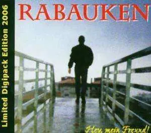 CD Rabauken: Hey, Mein Freund! LTD | DIGI