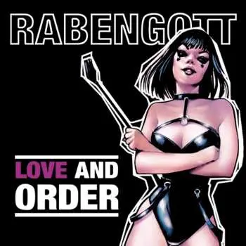 CD Rabengott: Love And Order