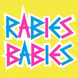 EP Rabies Babies: Rabies Babies CLR | NUM