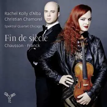 CD Rachel Kolly D'Alba: Fin De Siècle