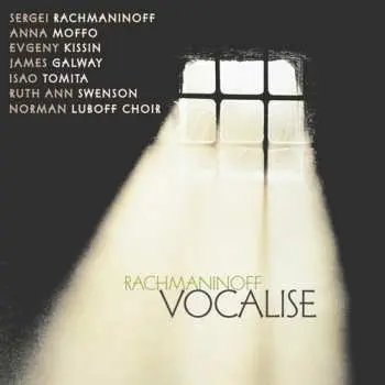 CD Sergei Vasilyevich Rachmaninoff: Vocalise