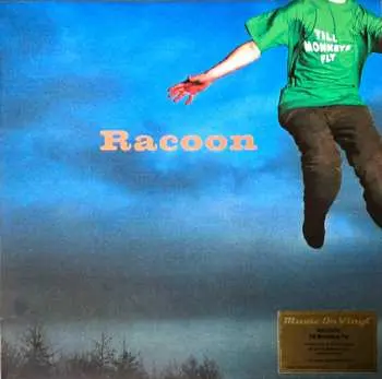 LP Racoon: Till Monkeys Fly CLR | LTD