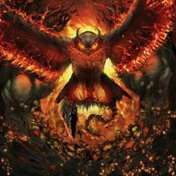 LP Rad Owl: Rage Gracefully