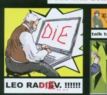 CD Radiev: Die DIGI