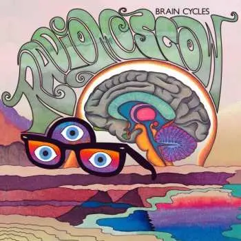 LP Radio Moscow: Brain Cycles