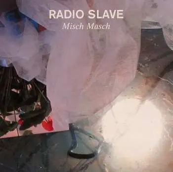 LP Radio Slave: Canvas
