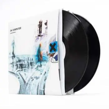 2LP Radiohead: OK Computer