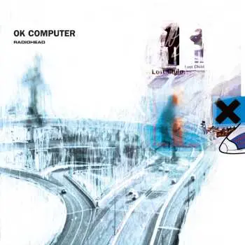 CD Radiohead: OK Computer