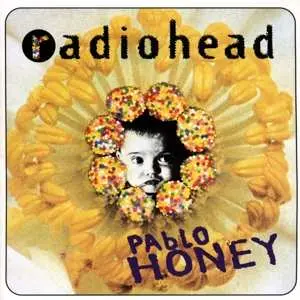 CD Radiohead: Pablo Honey