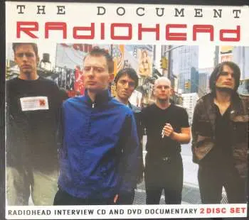 CD/DVD Radiohead: The Document