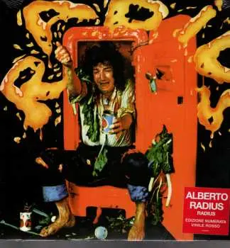 LP Alberto Radius: Radius LTD | NUM | CLR